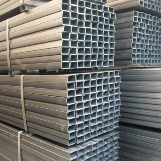 下花园Q235B镀锌无缝方管